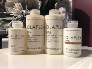 Olaplex Ultimate Hair Care Range including the new No 6 Bond Smoother